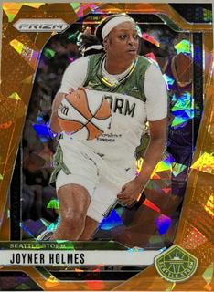 Joyner Holmes