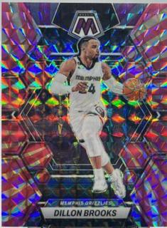 Dillon Brooks