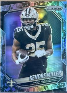 Kendre Miller