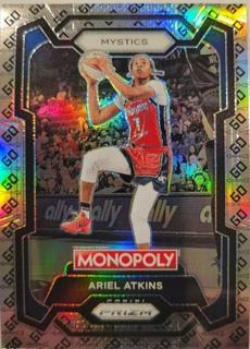 Ariel Atkins