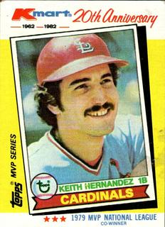 Keith Hernandez