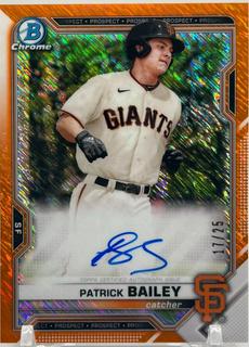 Patrick Bailey