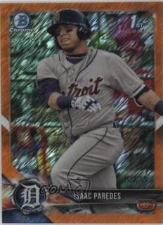 Isaac Paredes