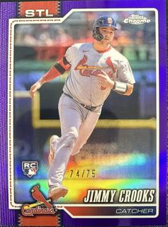 Jimmy Crooks