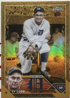Ty Cobb