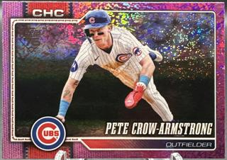 Pete Crow-Armstrong
