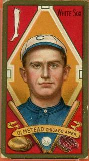 Fred Olmstead