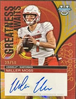 Miller Moss