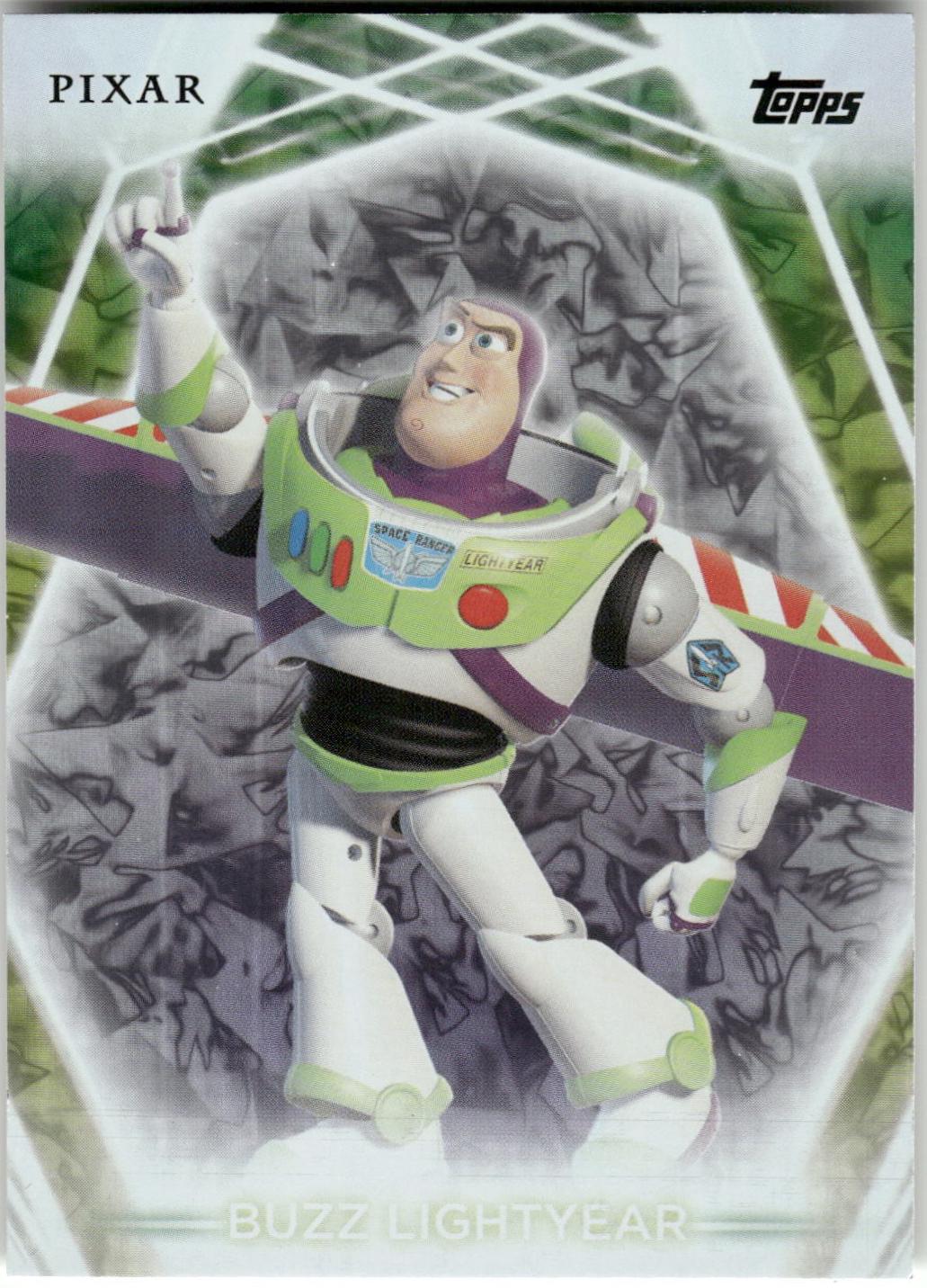 Buzz Lightyear [Snow Caps] #31