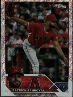 Patrick Sandoval