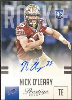 Nick O'Leary