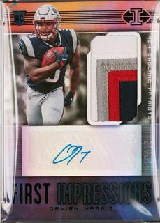 Damien Harris