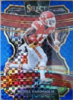 Mecole Hardman Jr.