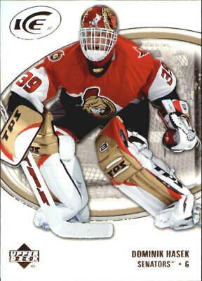 Dominik Hasek #66