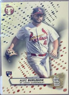 Alec Burleson
