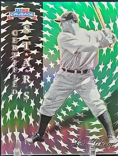 Lou Gehrig
