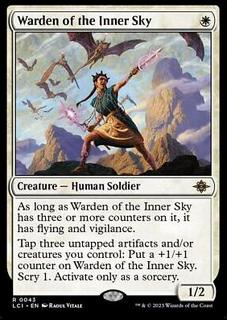 Warden of the Inner Sky
