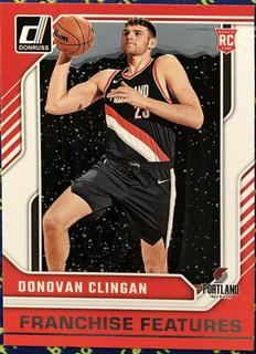 Donovan Clingan