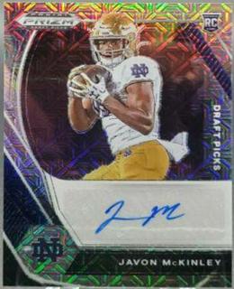 Javon McKinley