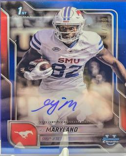 RJ Maryland