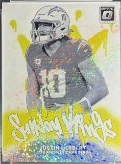 Justin Herbert