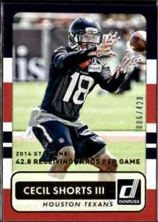 Cecil Shorts III