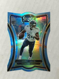Corey Davis