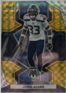 Jamal Adams