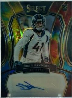 Drew Sanders
