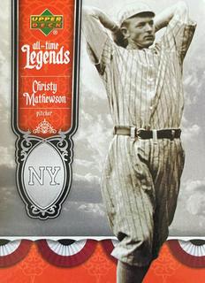 Christy Mathewson