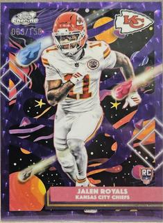 Jalen Royals