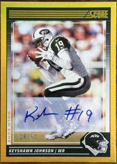 Keyshawn Johnson