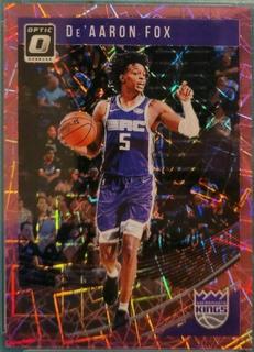 De'Aaron Fox