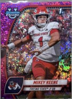 Mikey Keene