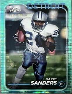 Barry Sanders