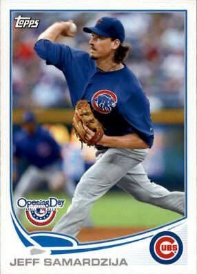 Jeff Samardzija #85