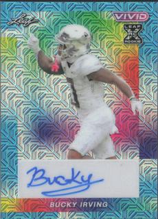 Bucky Irving
