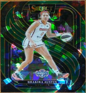 Shakira Austin