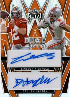 Lincoln Kienholz / Dallan Hayden