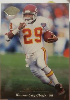 Greg Hill