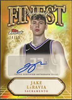 Jake LaRavia
