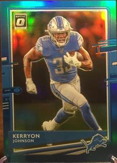Kerryon Johnson