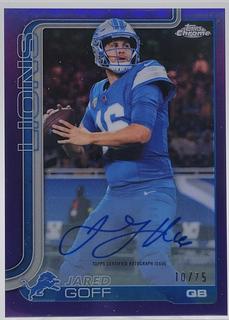 Jared Goff