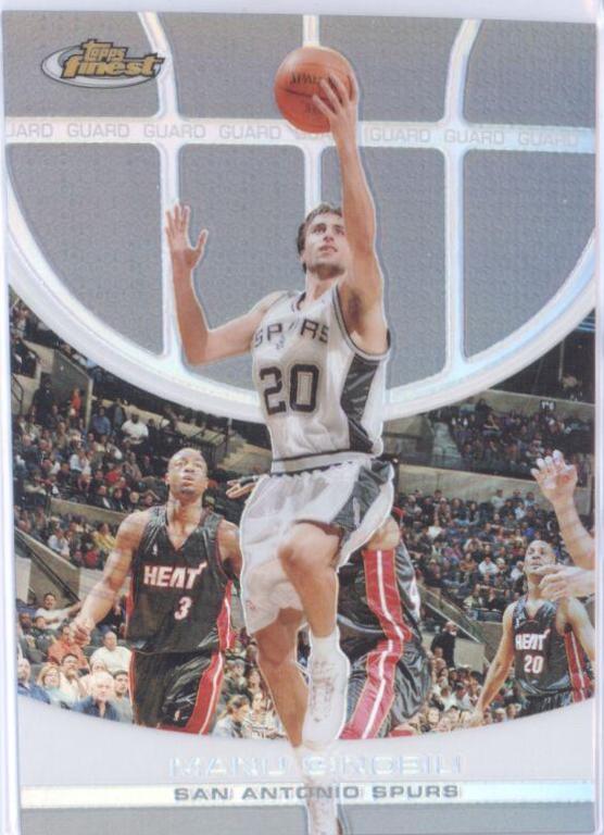 Manu Ginobili
