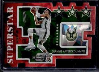 Giannis Antetokounmpo