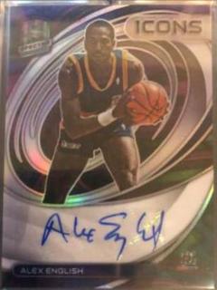 Alex English