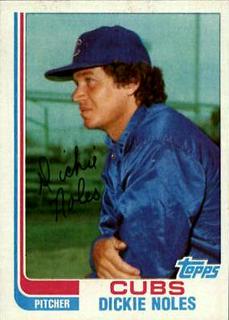 Dickie Noles