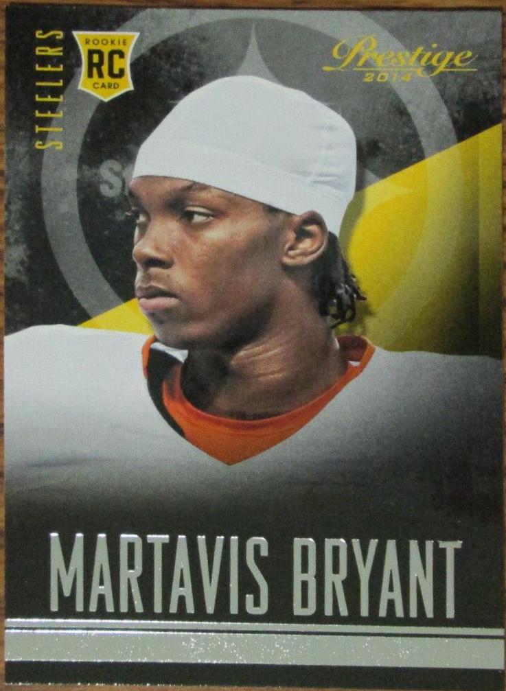 Martavis Bryant #271 Football Cards 2014 Panini Prestige