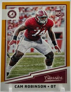 Cam Robinson