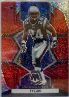 Ty Law